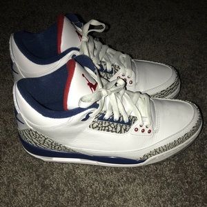 I really just done wear them